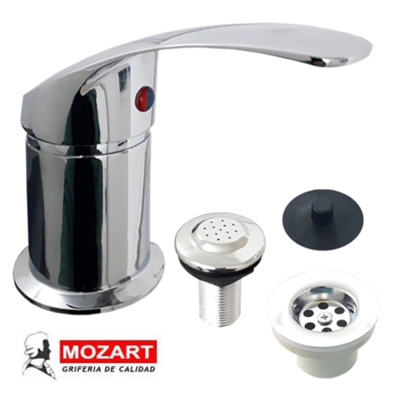 Monocomando bidet hotsell sin transferencia