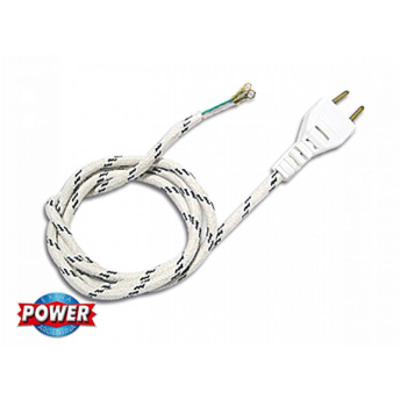 Cable para 1.30mts. - Eléctricos Extra Power SA
