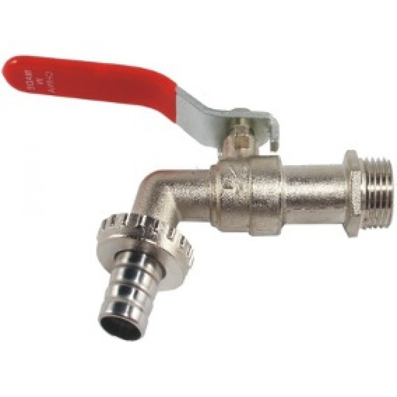 Canilla esferica de bronce 1 2 Canillas Articulos Sanitarios y Gas Extra Power SA